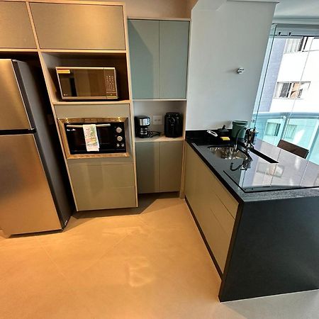 Residencial Estanconfor Com Vista Mar 2 Ac E Garagem Apartment Santos  Exterior photo